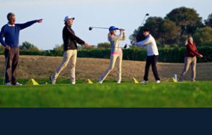 Clínica Intensiva. Serra Golf Academy, donde el golf es pasión.