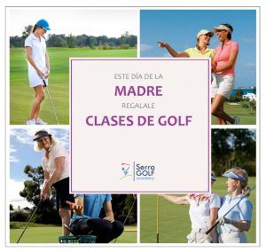 Serra Golf Academy. Gift Card Día de la Madre